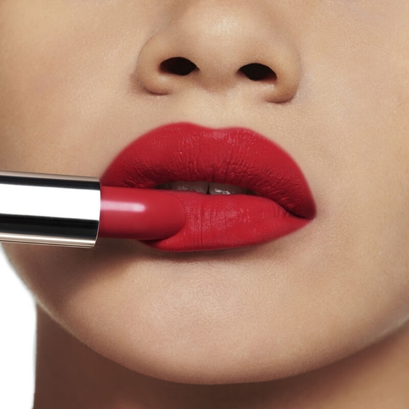 Dior | Rouge Dior Lipstick | 080 Red Smile Satin - Picture 2 of 2